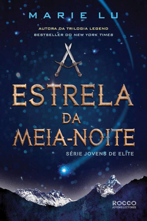 A estrela da meia-noite