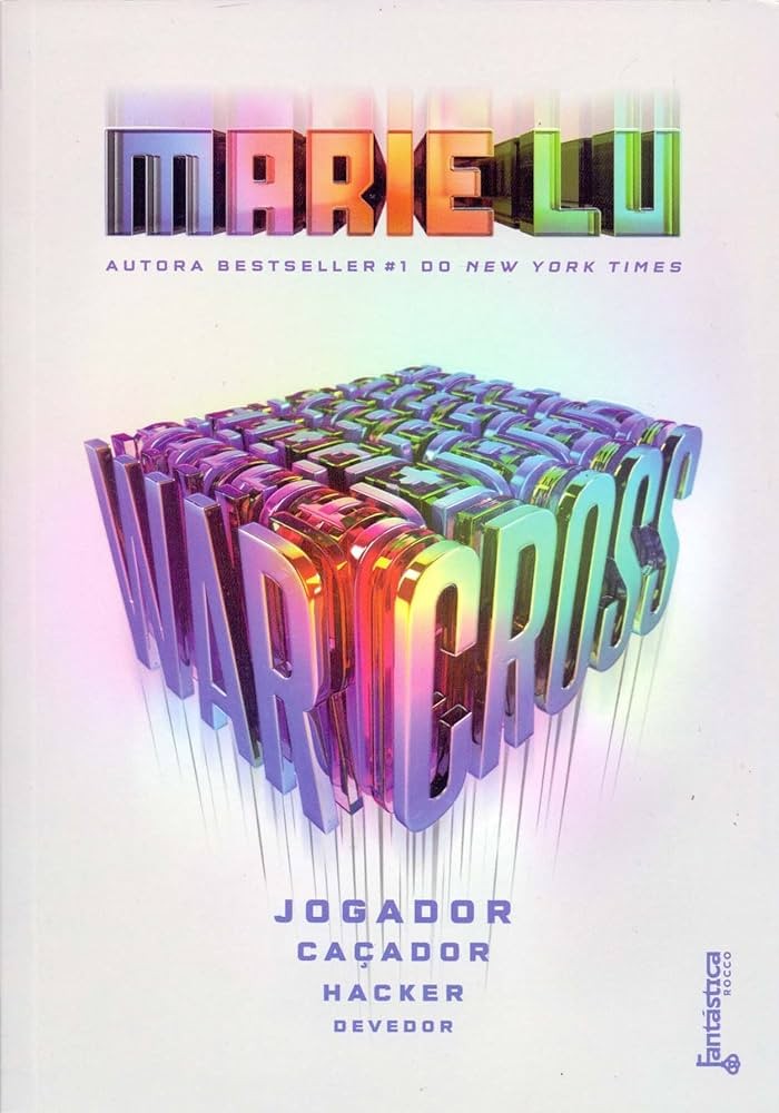 Warcross: Jogador, caçador, hacker e devedor