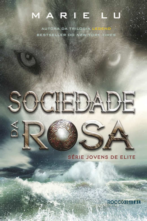 Sociedade da Rosa (Jovens de Elite Livro 2)