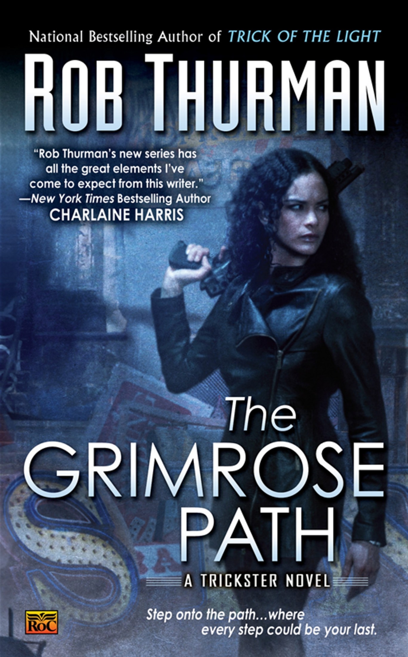 The Grimrose Path