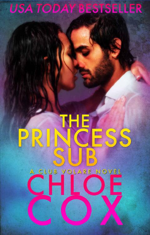 The Princess Sub: Club Volare Boston