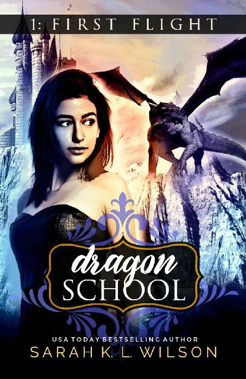 Dragon School: First Flight