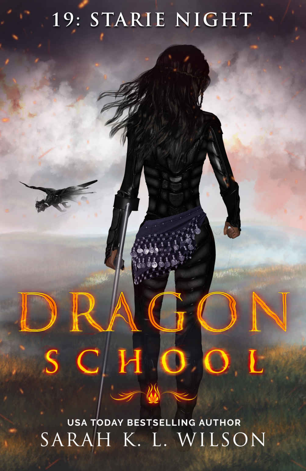 Dragon School: Starie Night