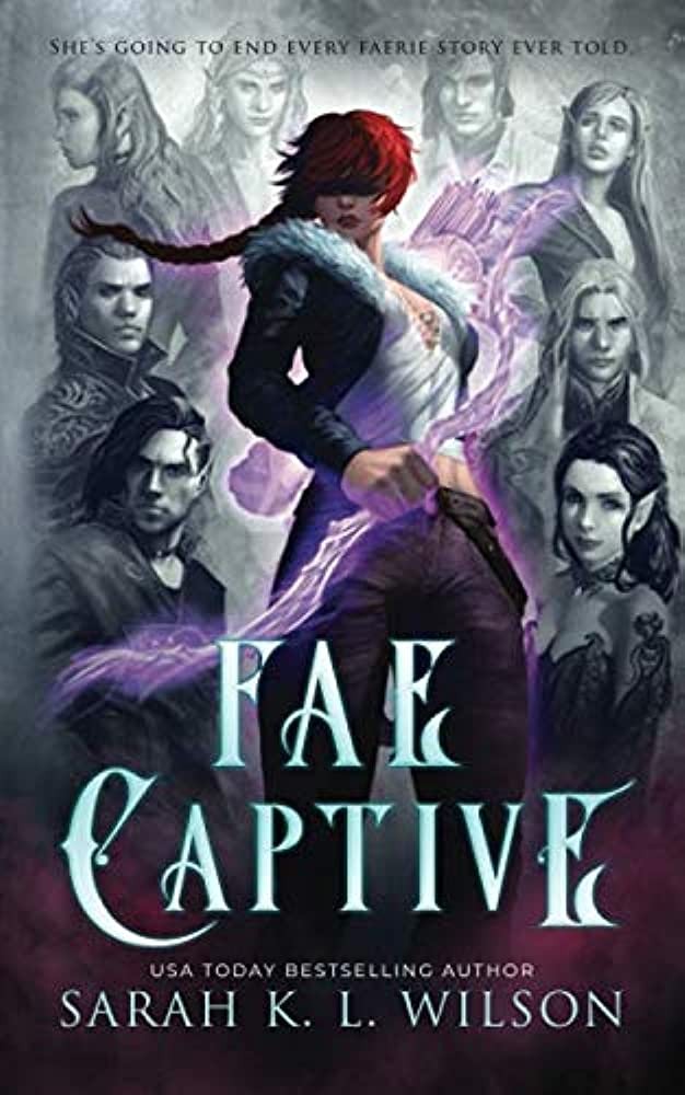 Fae Captive