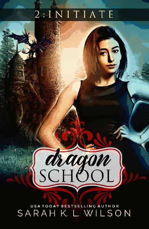 Dragon School: Initiate