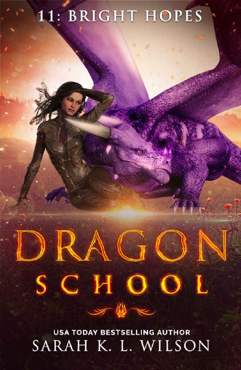 Dragon School: Bright Hopes