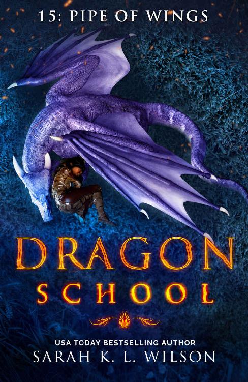 Dragon School: Pipe of Wings