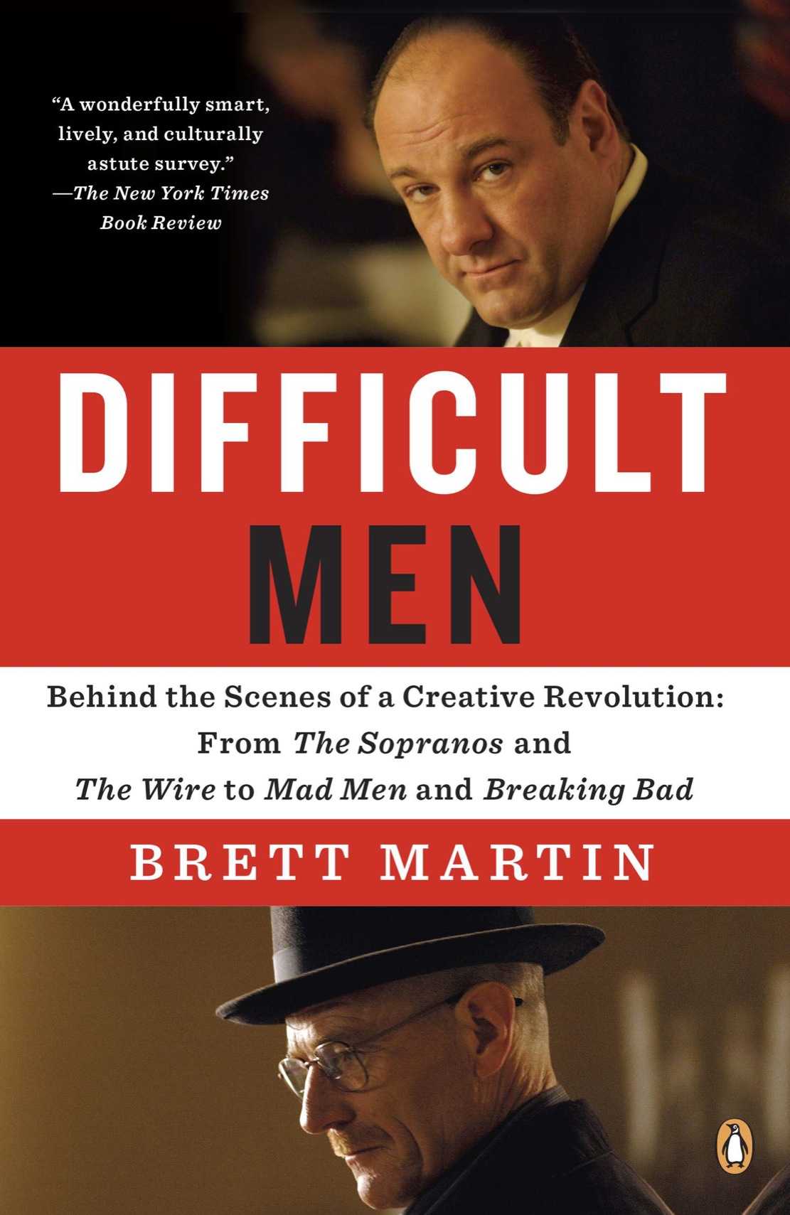 Difficult Men: Behind the Scenes of a Creative Revolution