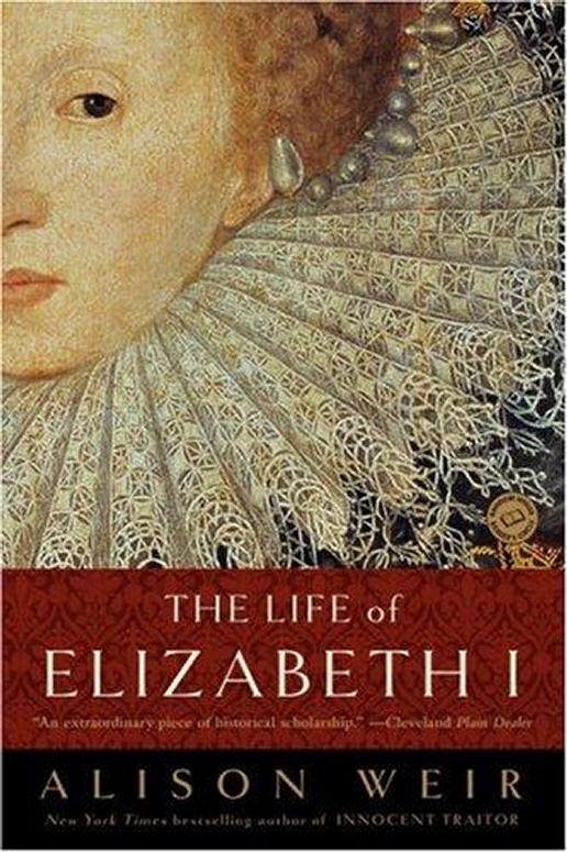 The Life of Elizabeth I