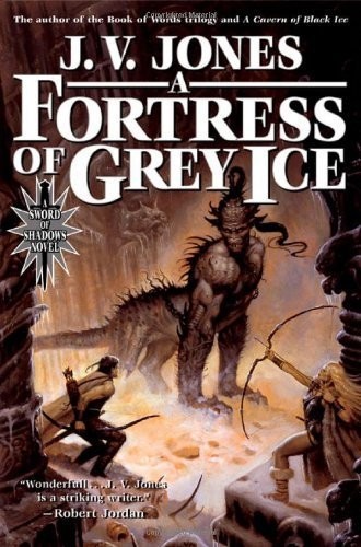 A Fortress of Grey Ice