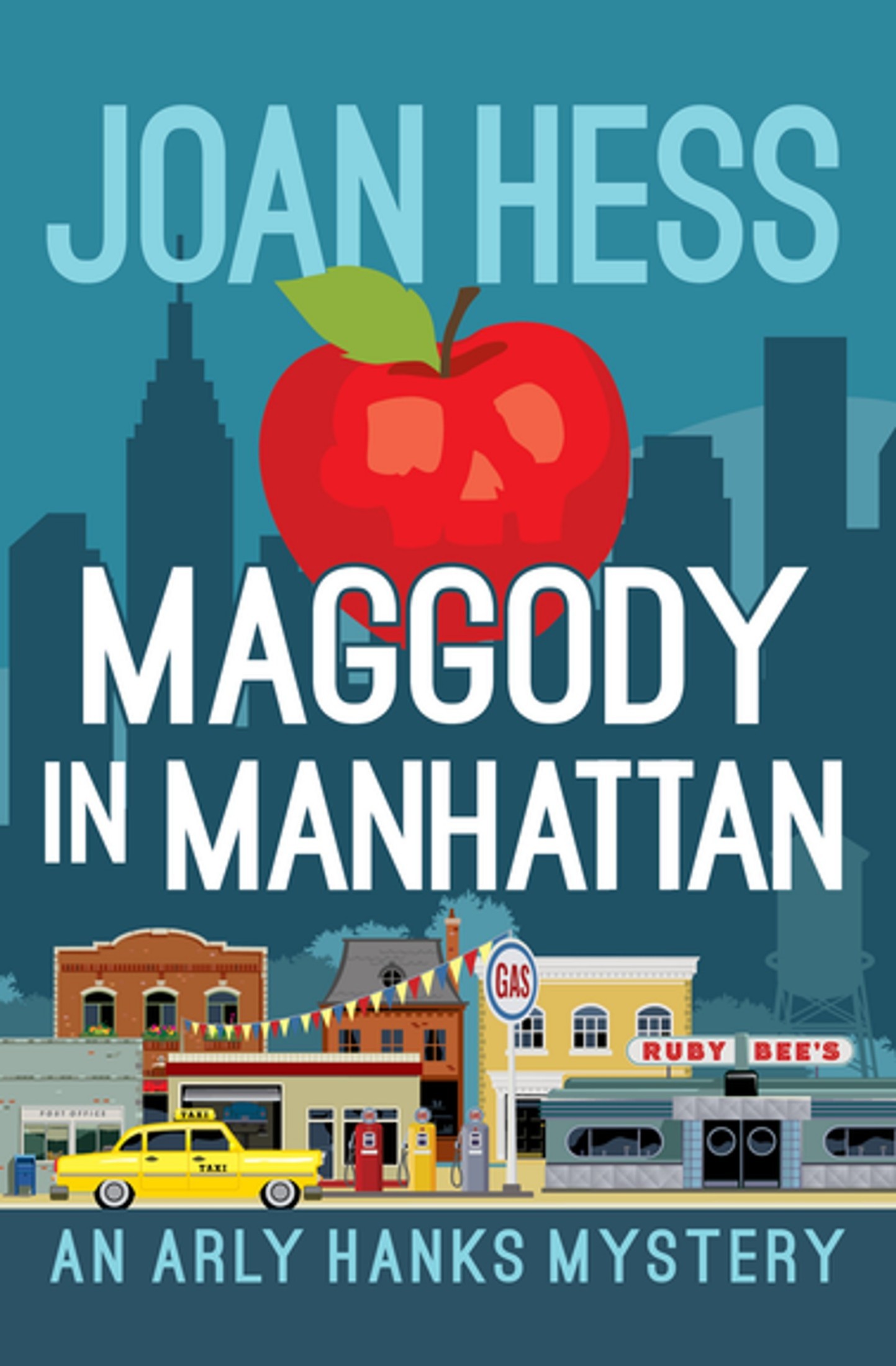 Maggody in Manhattan