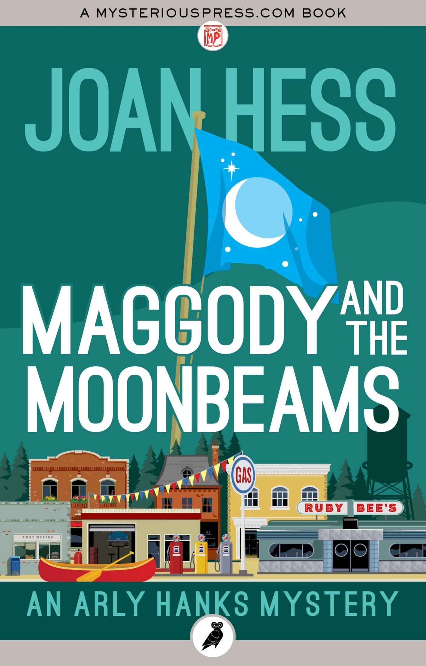 Maggody and the Moonbeams