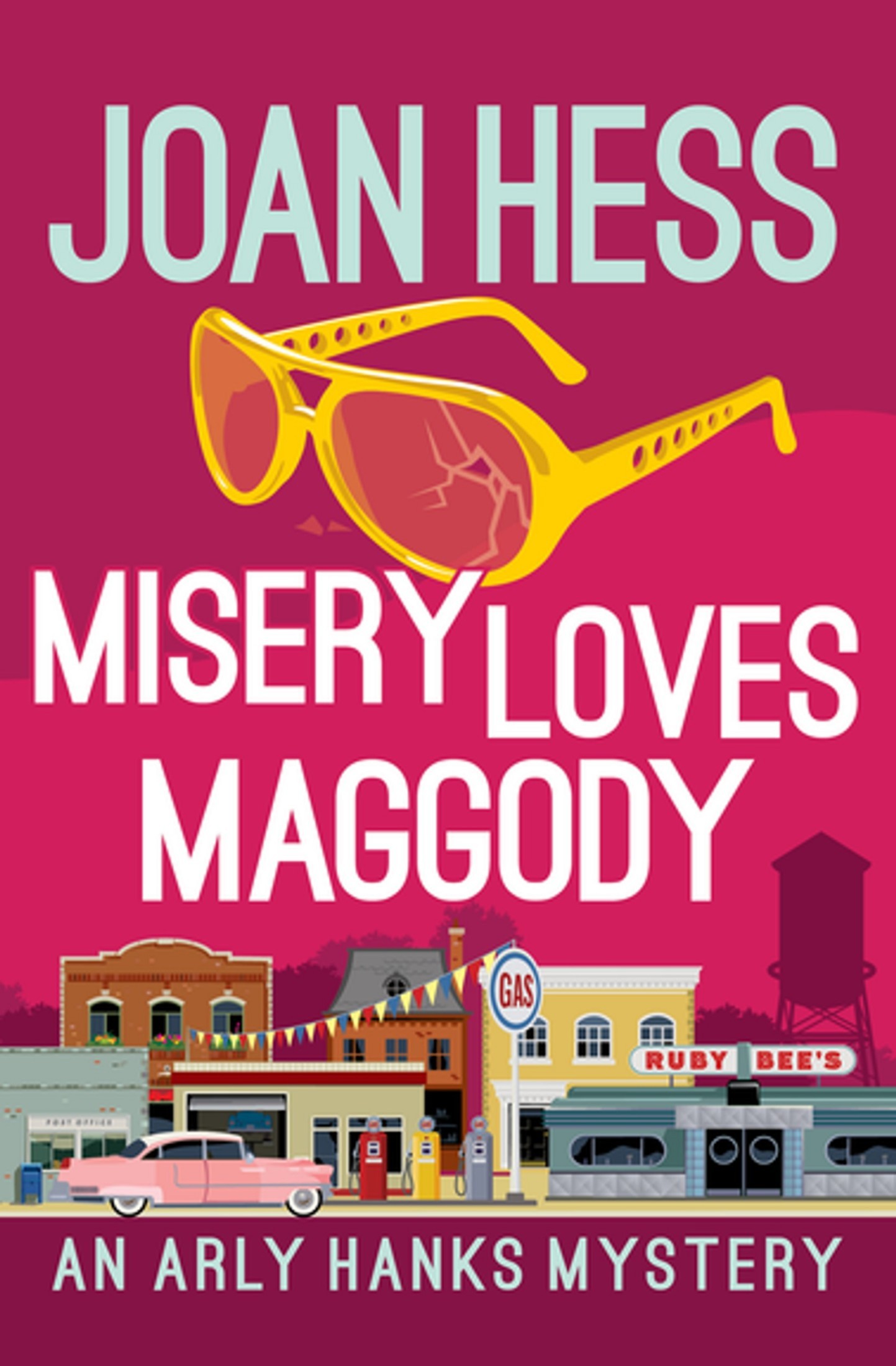 Misery Loves Maggody