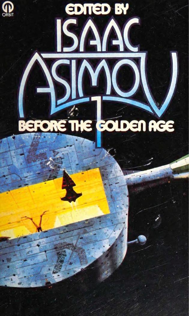 Before the Golden Age, Book 1