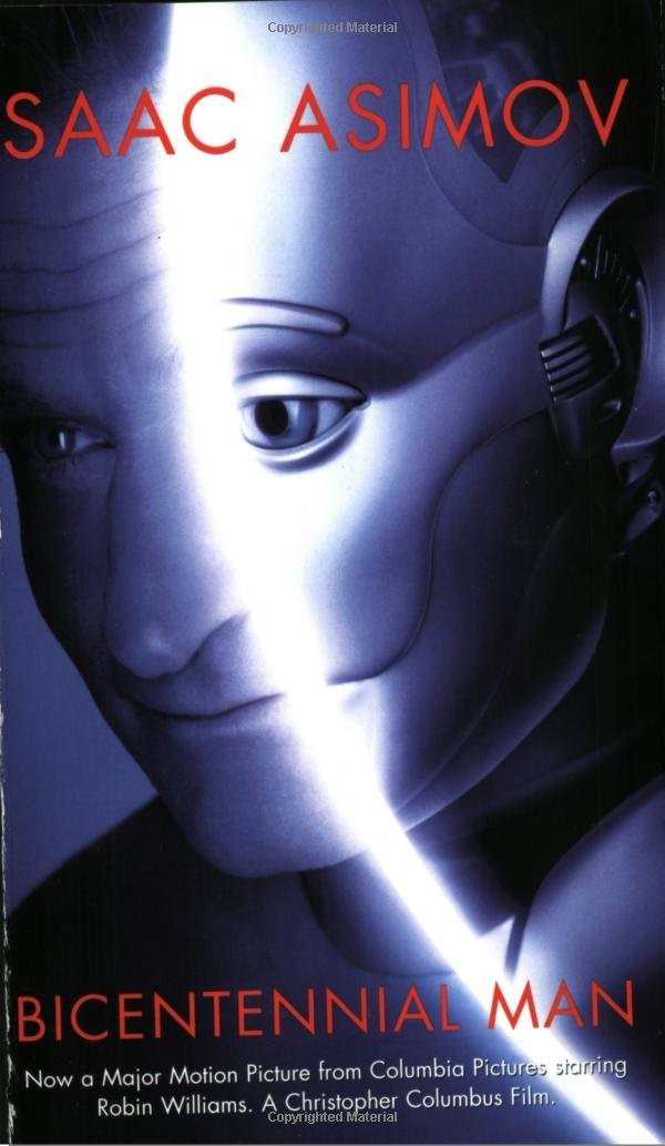 The Bicentennial Man and Other Stories