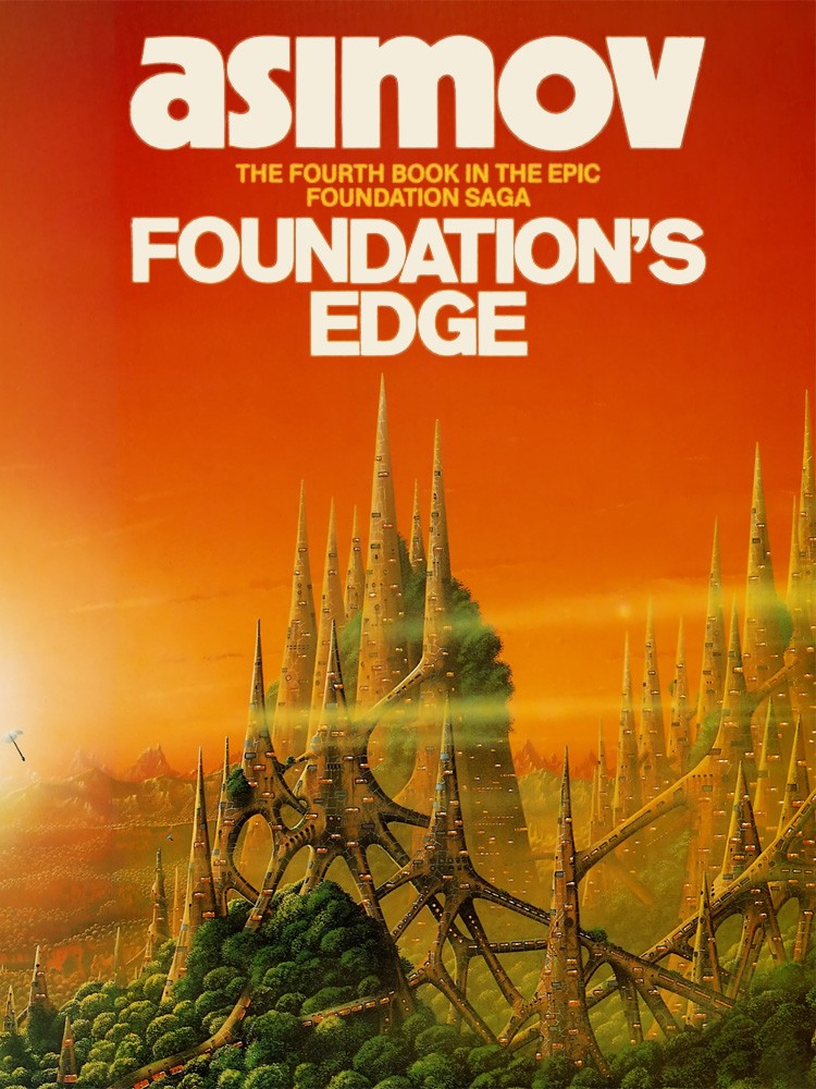 Foundation's Edge