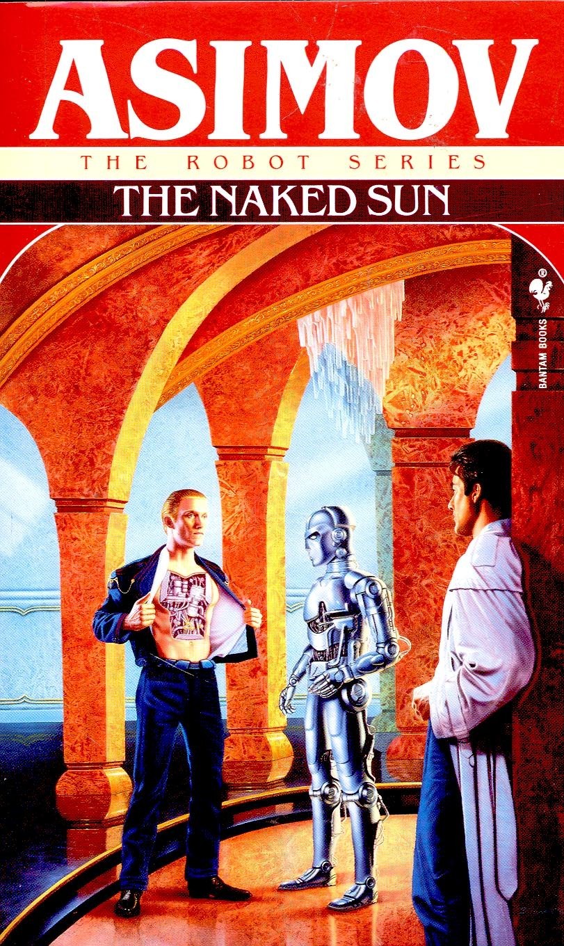 The Naked Sun