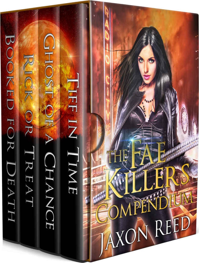 The Fae Killers Compendium