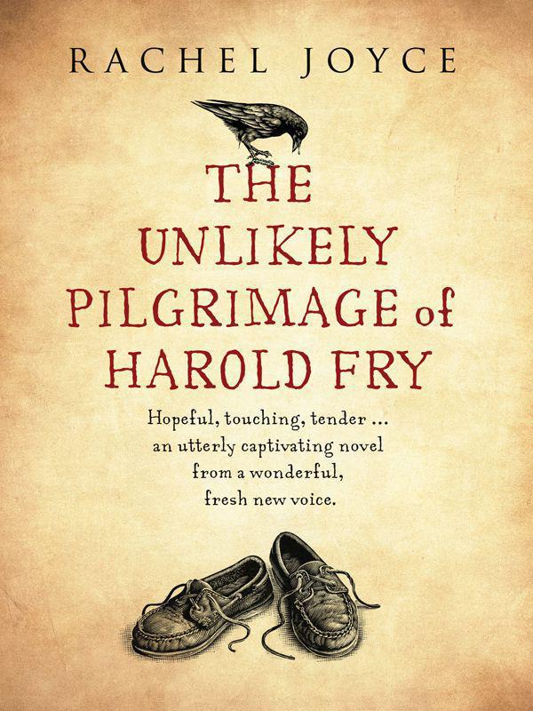 The Unlikely Pilgrimage of Harold Fry