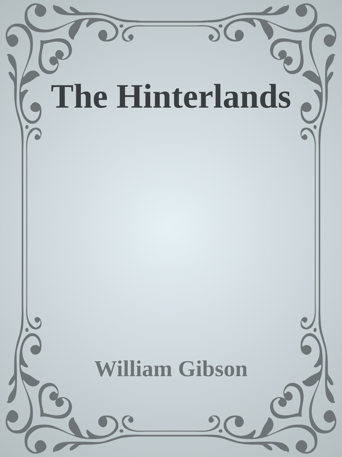 The Hinterlands