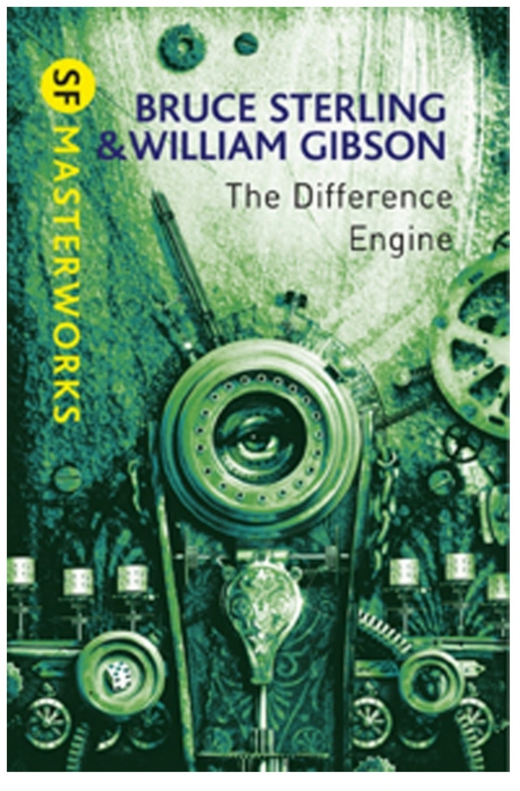 The Difference Engine