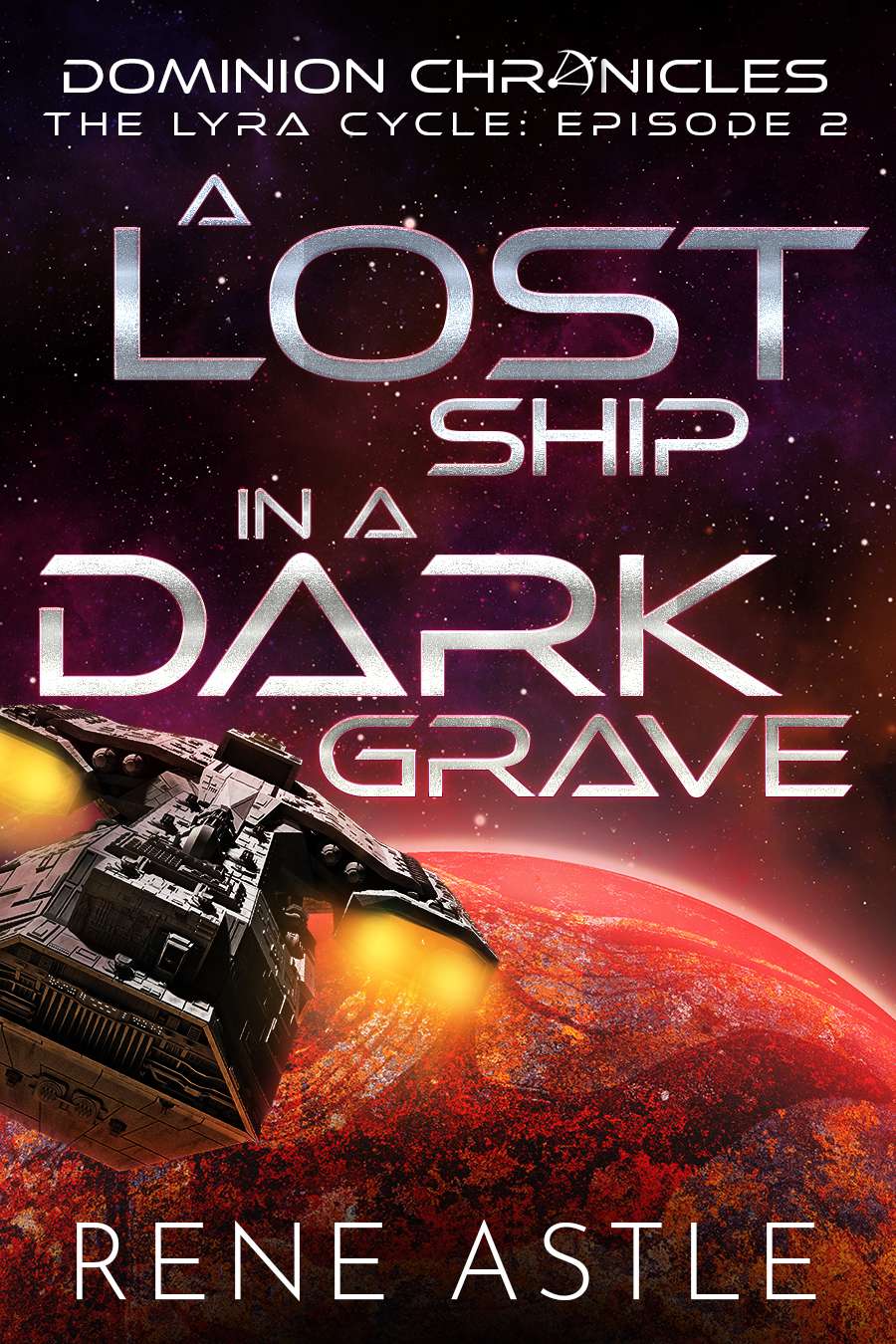 A Lost Ship in a Dark Grave