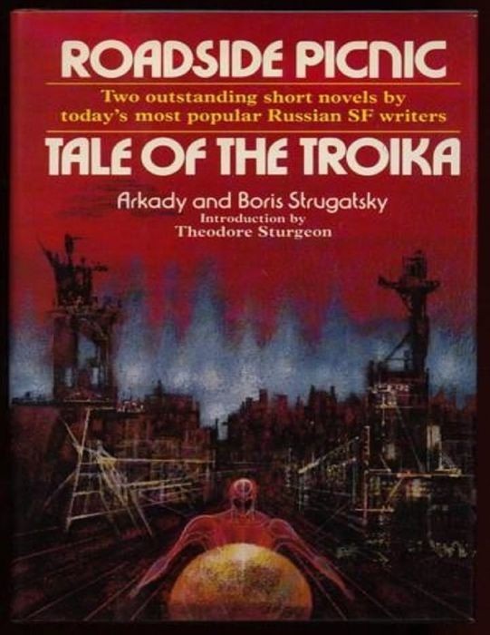 Roadside Picnic - Tale of the Troika