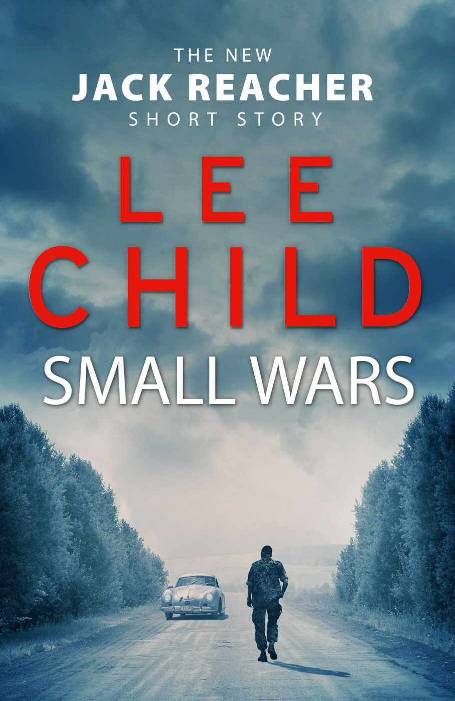 Small Wars: A Jack Reacher Story