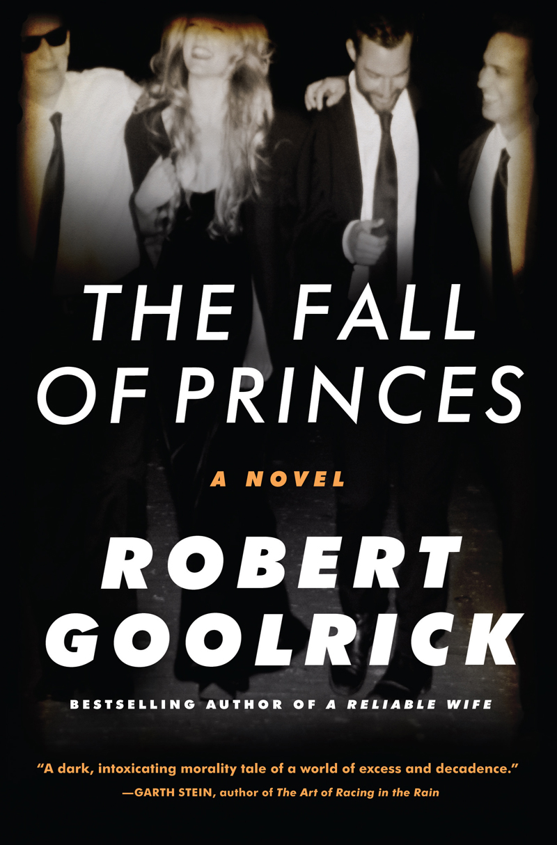 The Fall of Princes