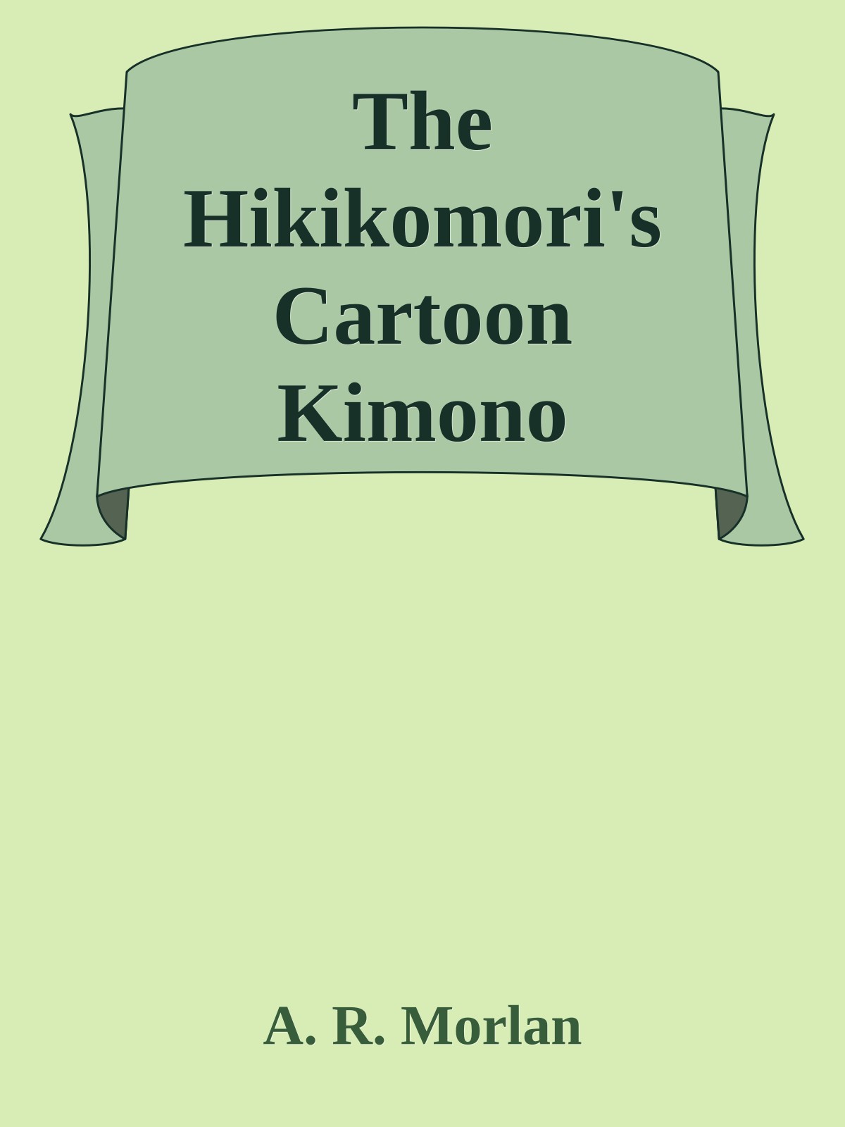 The Hikikomori's Cartoon Kimono
