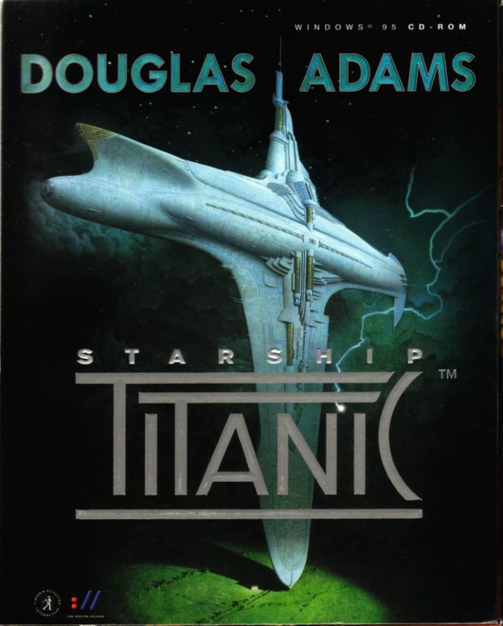 Douglas Adams' Starship Titanic