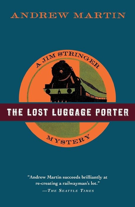 The Lost Luggage Porter