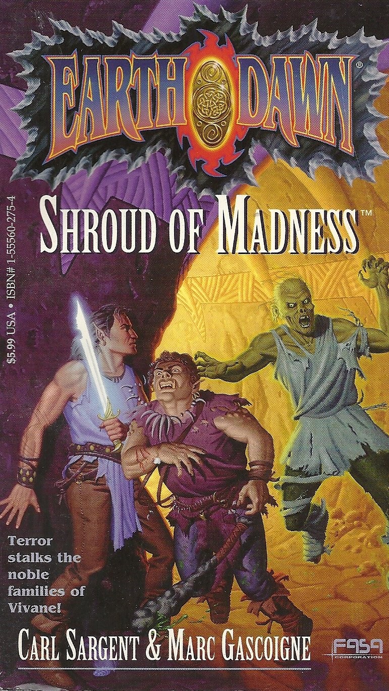 Shadowrun: Shroud of Madness