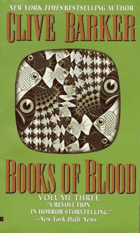 Books of Blood, Volume 3