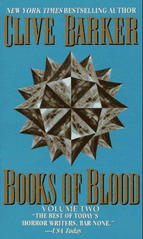 Books of Blood, Volume 2