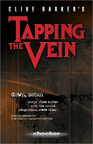 Tapping the Vein #8 : Down, Satan