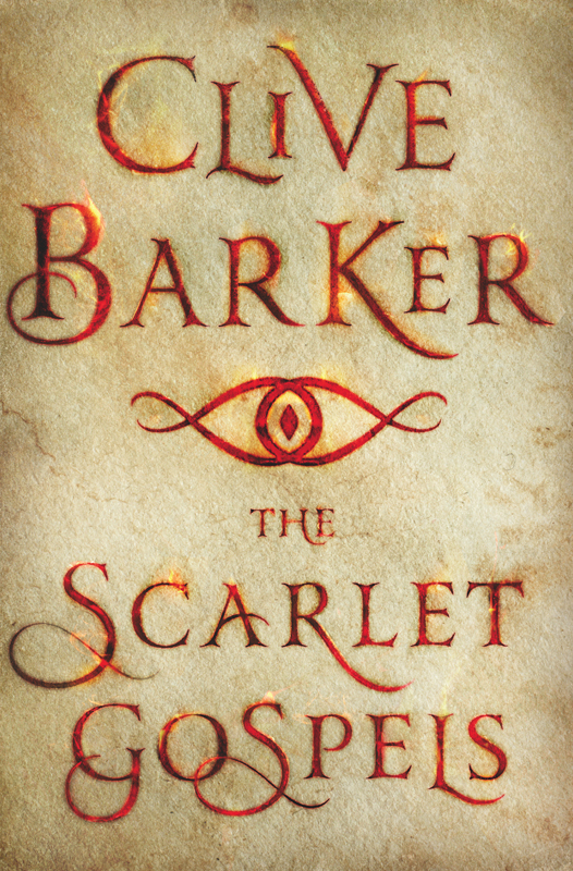 The Scarlet Gospels