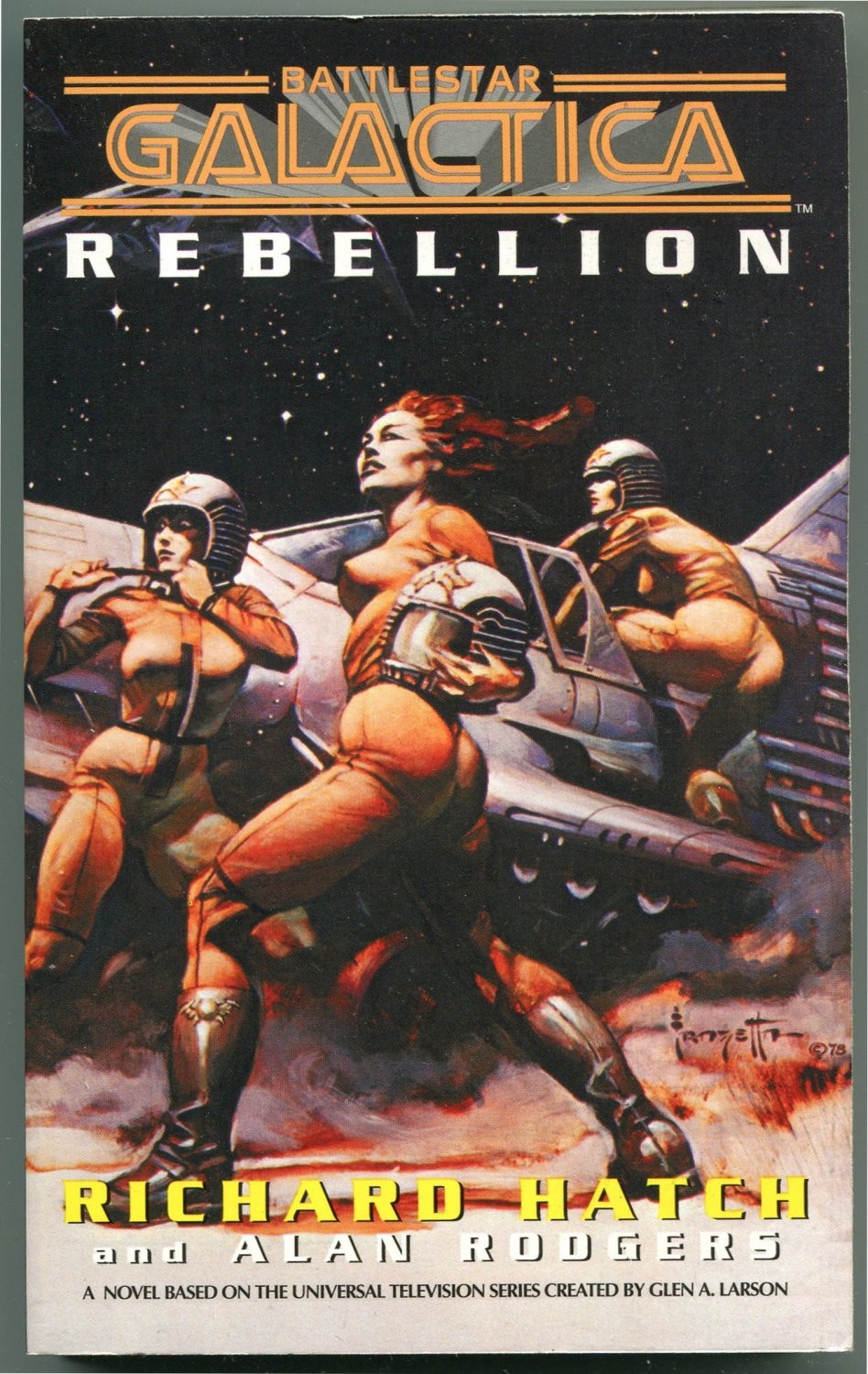 Rebellion