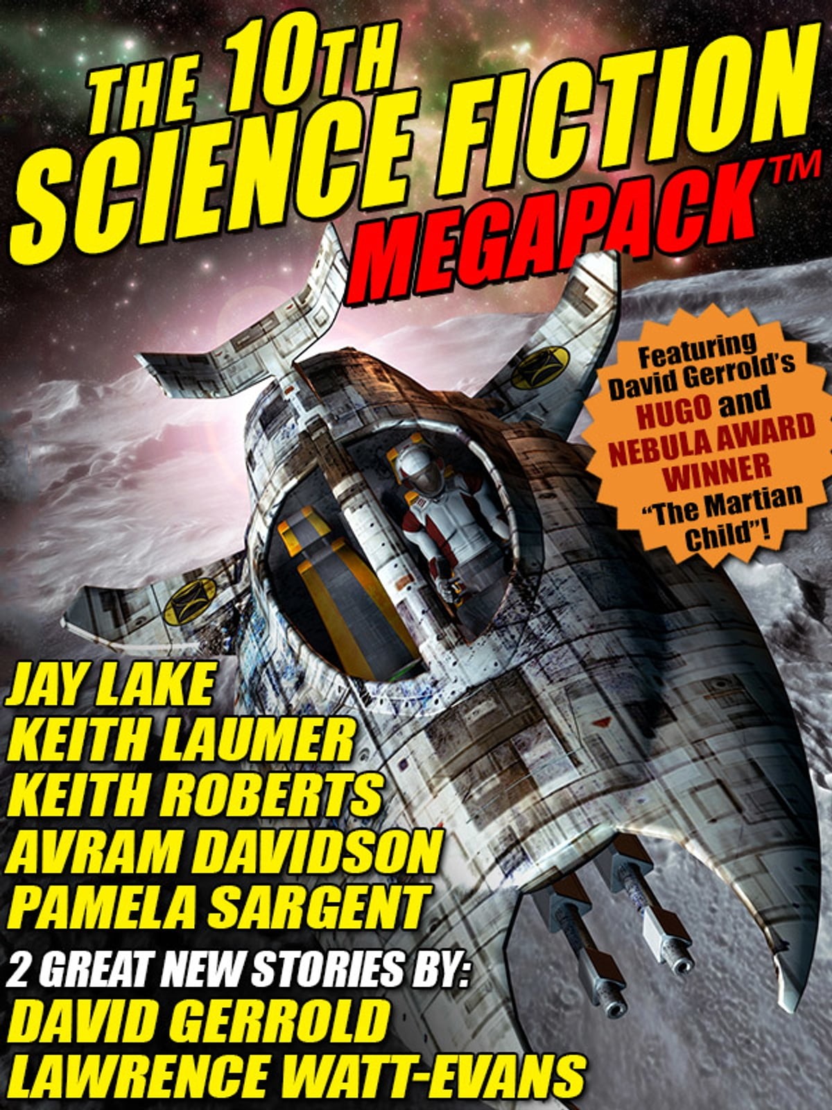 The 10th Science Fiction MEGAPACK