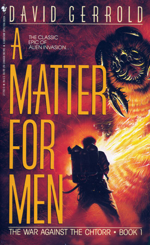 A Matter for Men