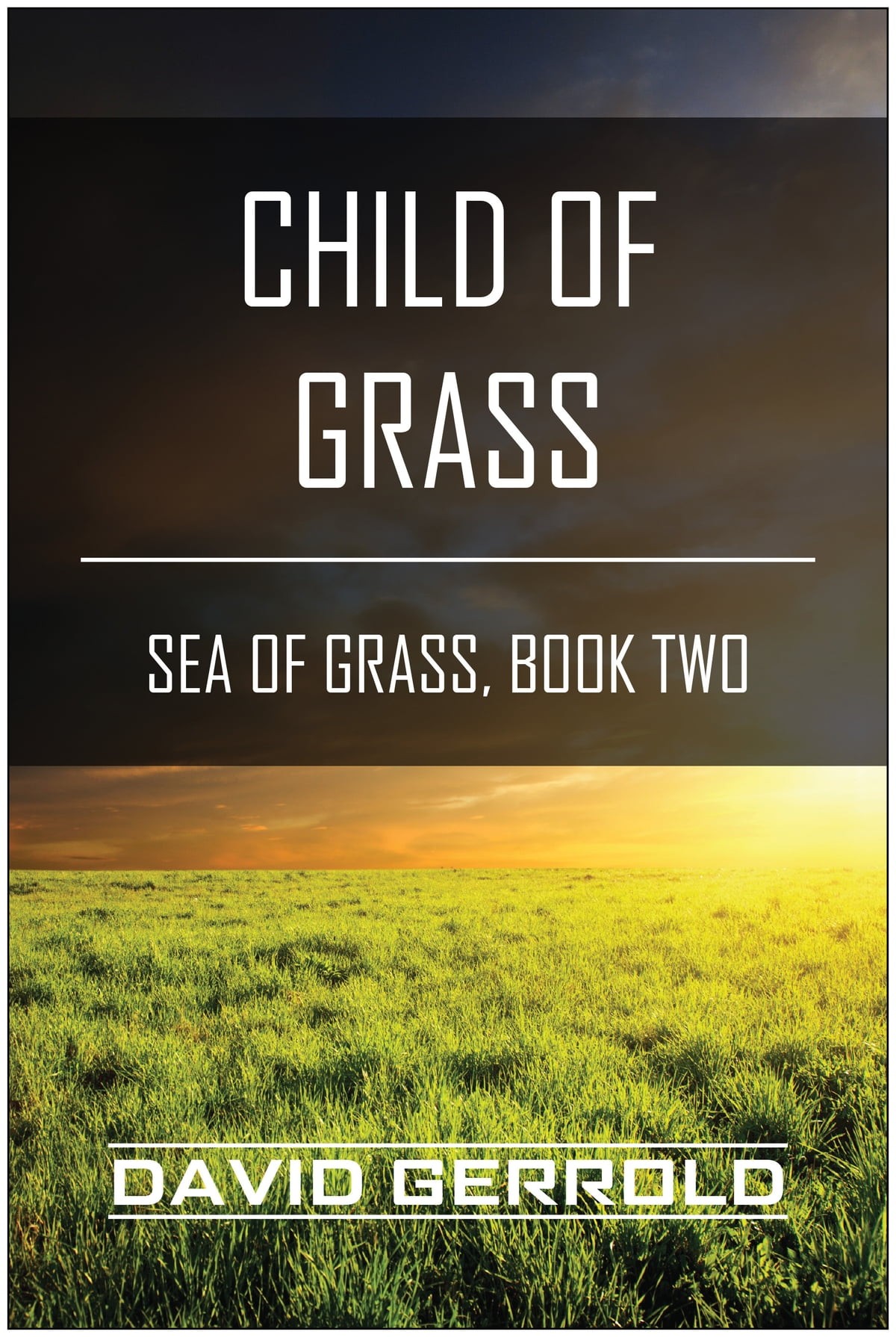 Child of Grass