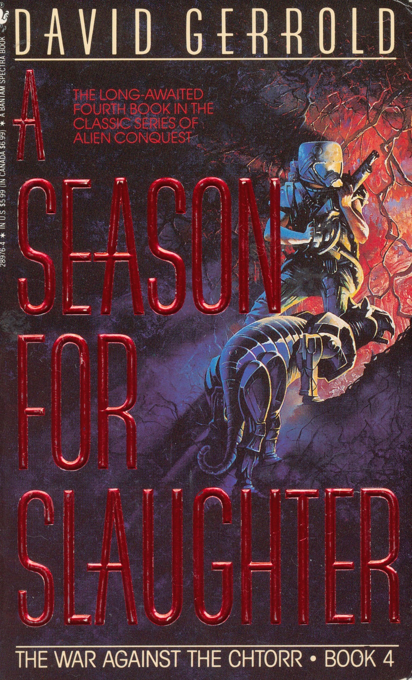 A Season for Slaughter