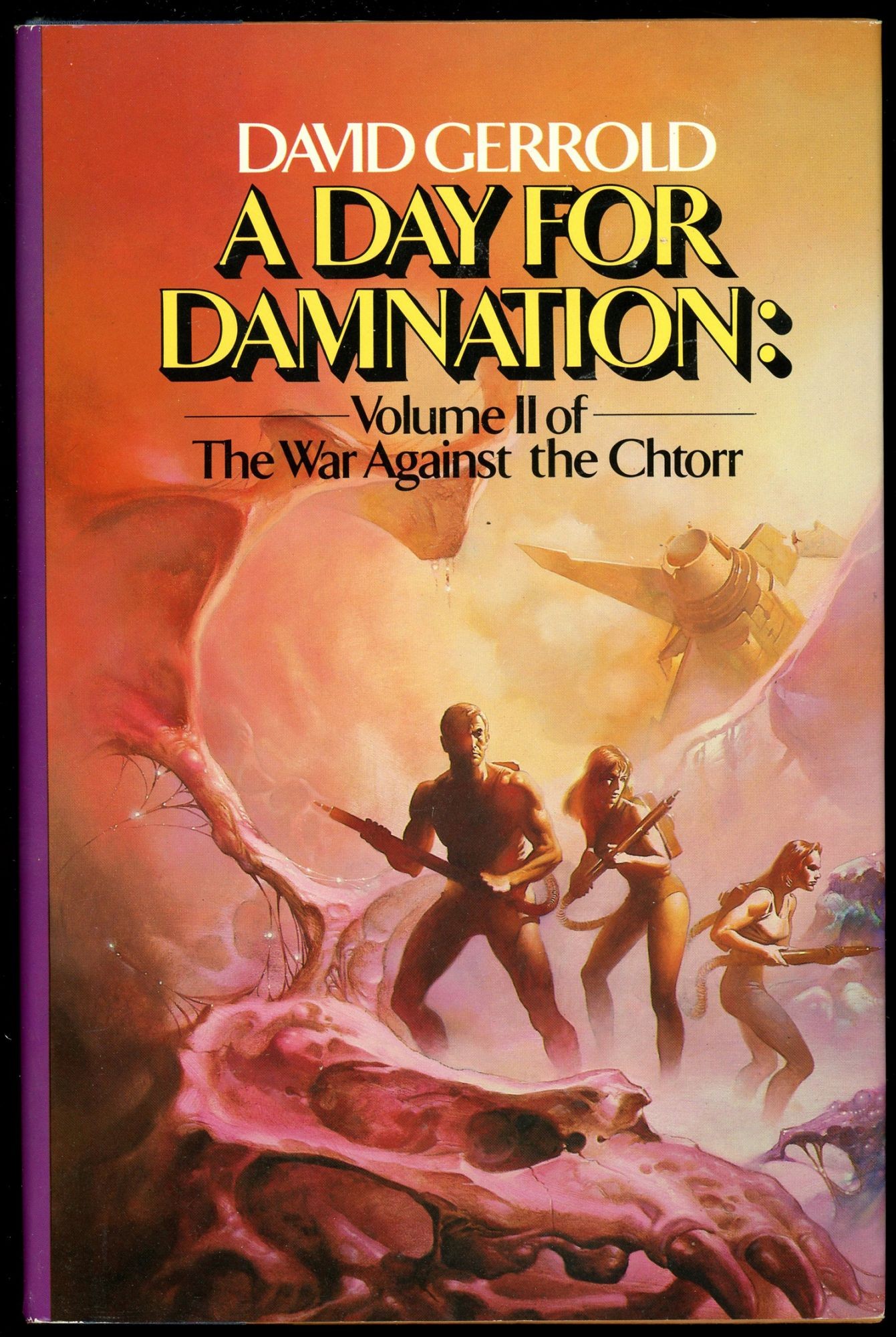 A Day for Damnation