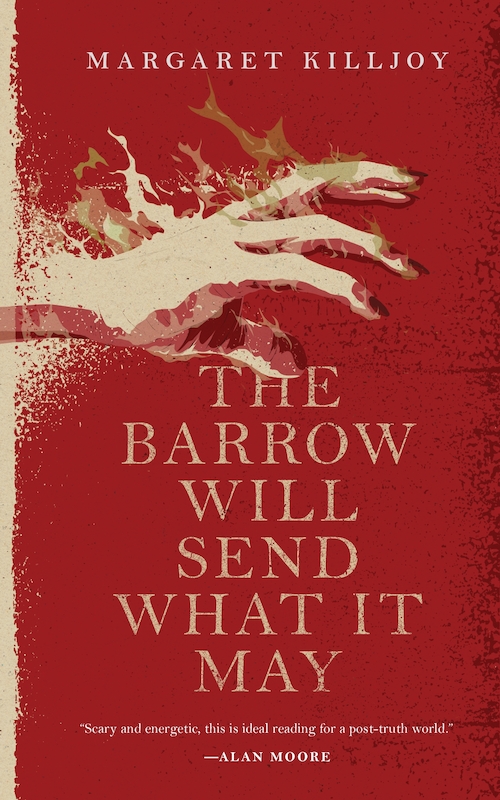 The Barrow Will Send What It May