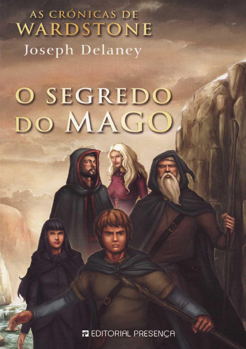 O Segredo Do Mago