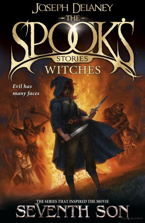 The Spook's Stories: Witches