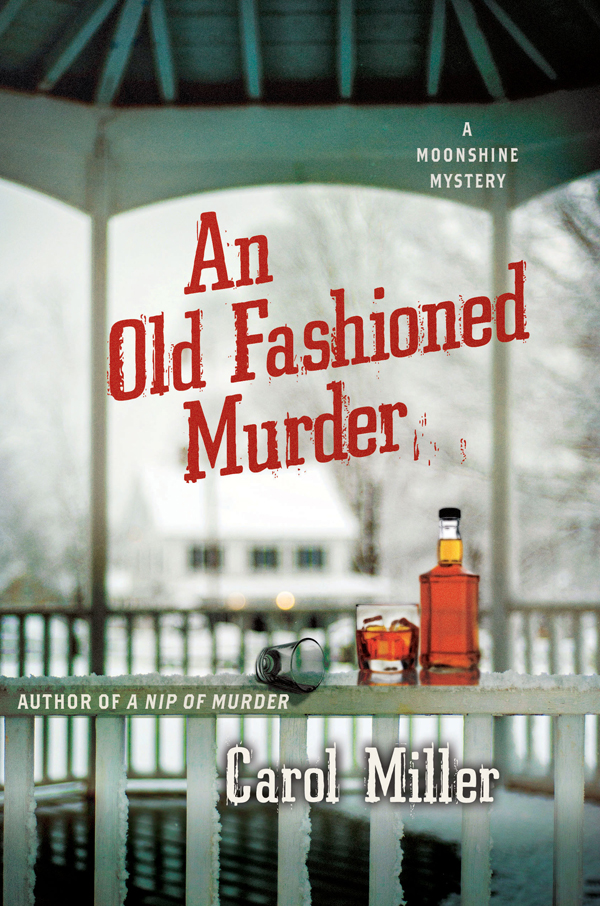 An Old-Fashioned Murder