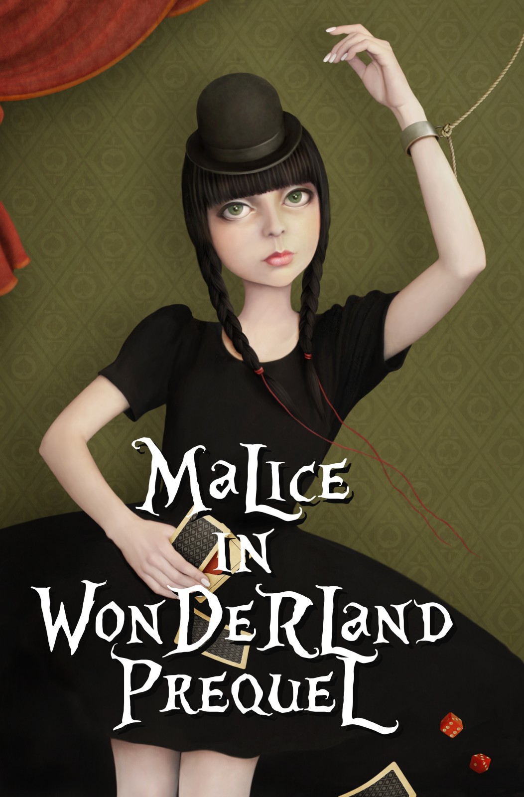 Malice in Wonderland Prequel