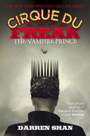 The Vampire Prince