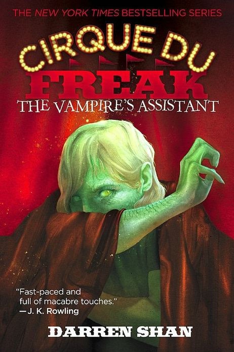 The Vampire's Assistant